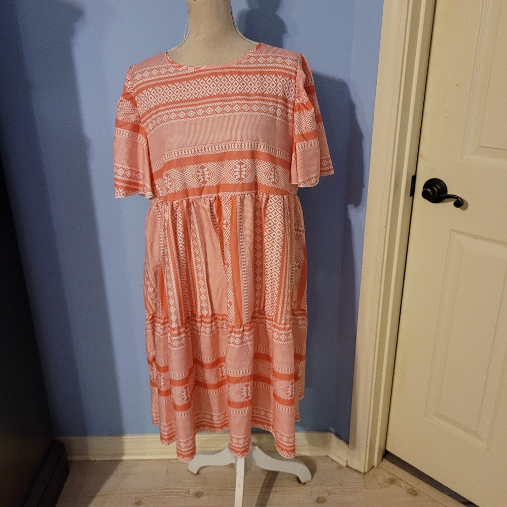 Shein Size 12 Womens Dress